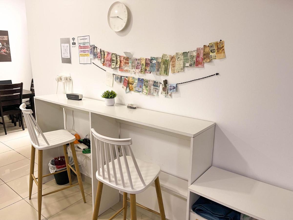 Hawana Hostel Dubai Dış mekan fotoğraf